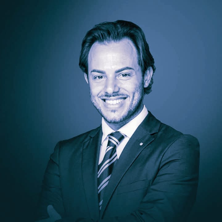 Retrato de Andrea Tramezzani